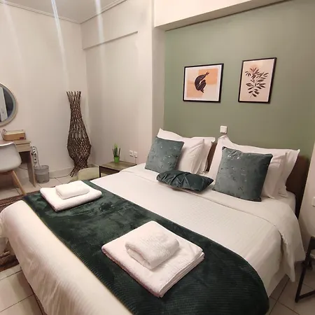 Lejlighed George's Family House *