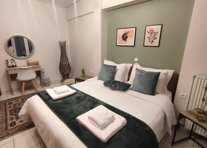 Apartamento George's Family House *