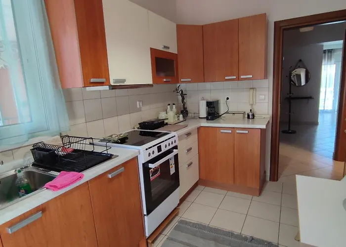 George's Family House Apartamento