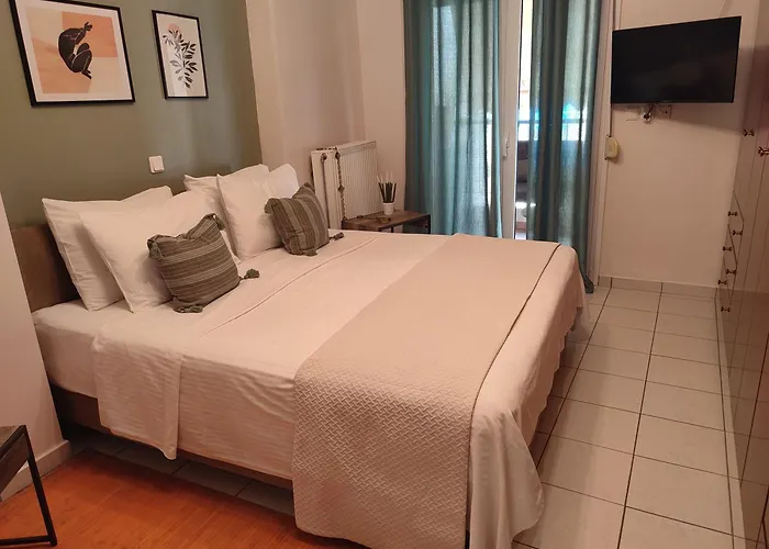 George's Family House Apartamento Larissa