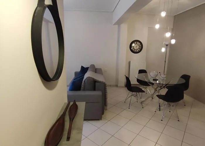 Apartamento George's Family House *