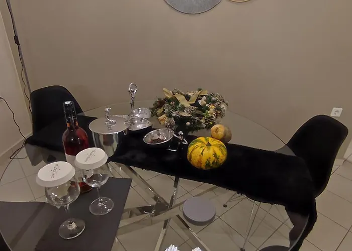 Apartamento George's Family House Larissa