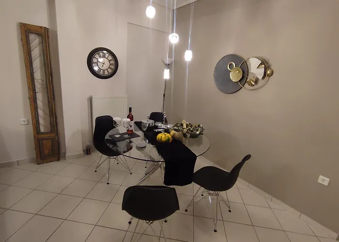 Apartamento George's Family House