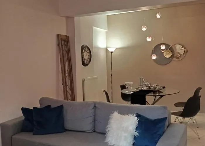 Apartamento George's Family House *