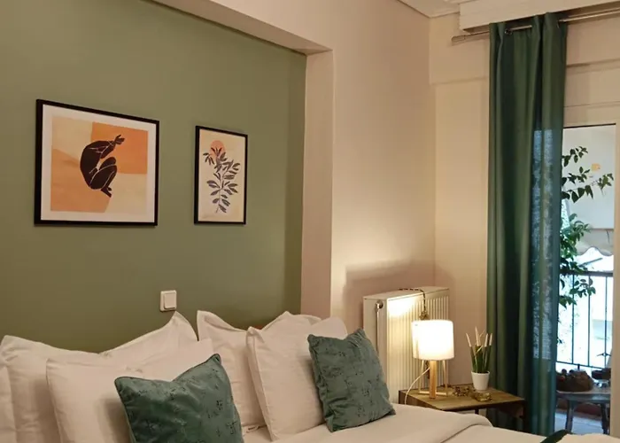 George's Family House Apartamento Larissa